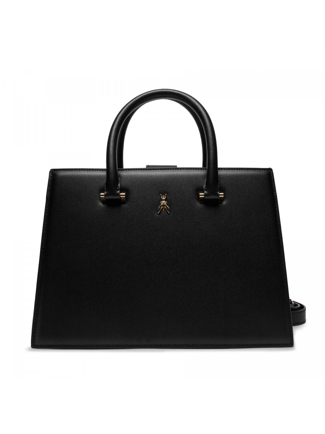 Kabelka Patrizia Pepe 8B0171 L061-K103 Černá